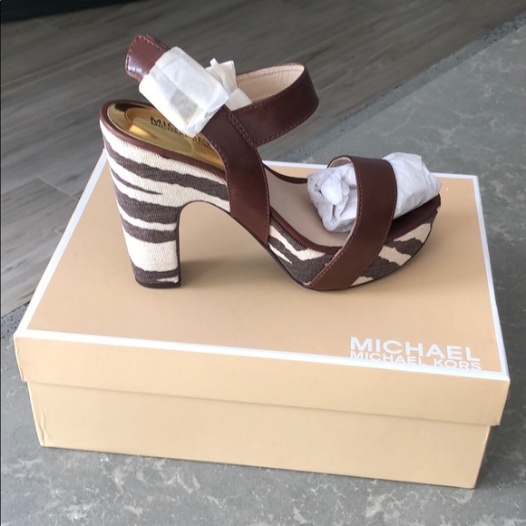 Michael Kors Heels - Picture 1 of 4